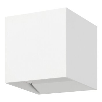 Eglo Luminaire extérieur Luminaires Eglo LED Blanc, 2 lumières