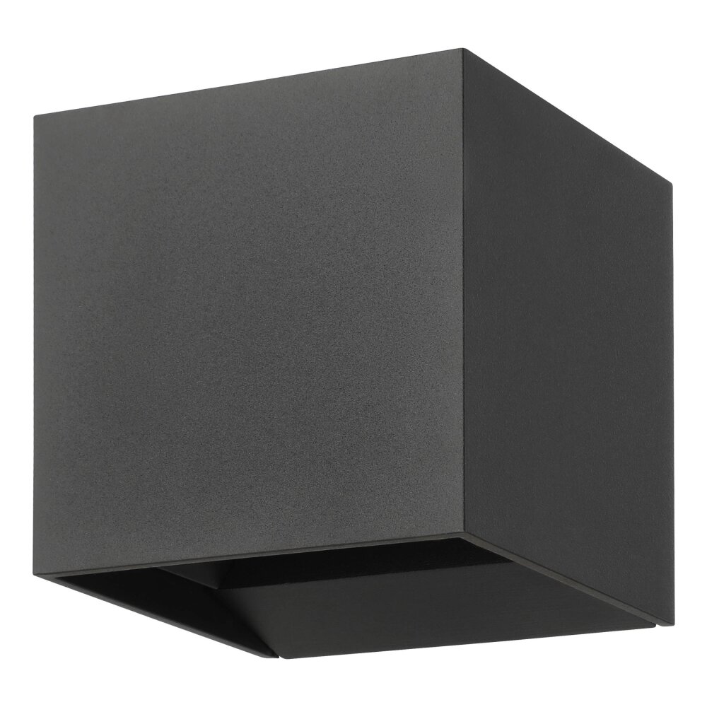 Eglo Luminaire extérieur Luminaires Eglo LED Anthracite, 2 lumières main product photo