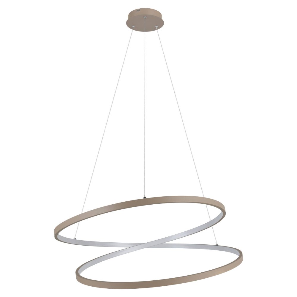 RUOTALE Plafonnier Luminaires Eglo LED Sable, 1 lumière main product photo