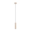 CAMINIA Suspension Luminaires Eglo LED Laiton, Sable, 1 lumière