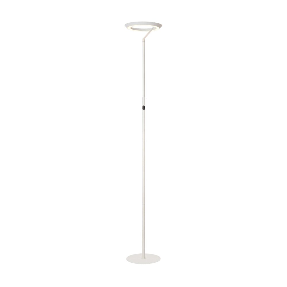 CELESTE Lampadaire Luminaires Lucide LED Blanc, 1 lumière main product photo