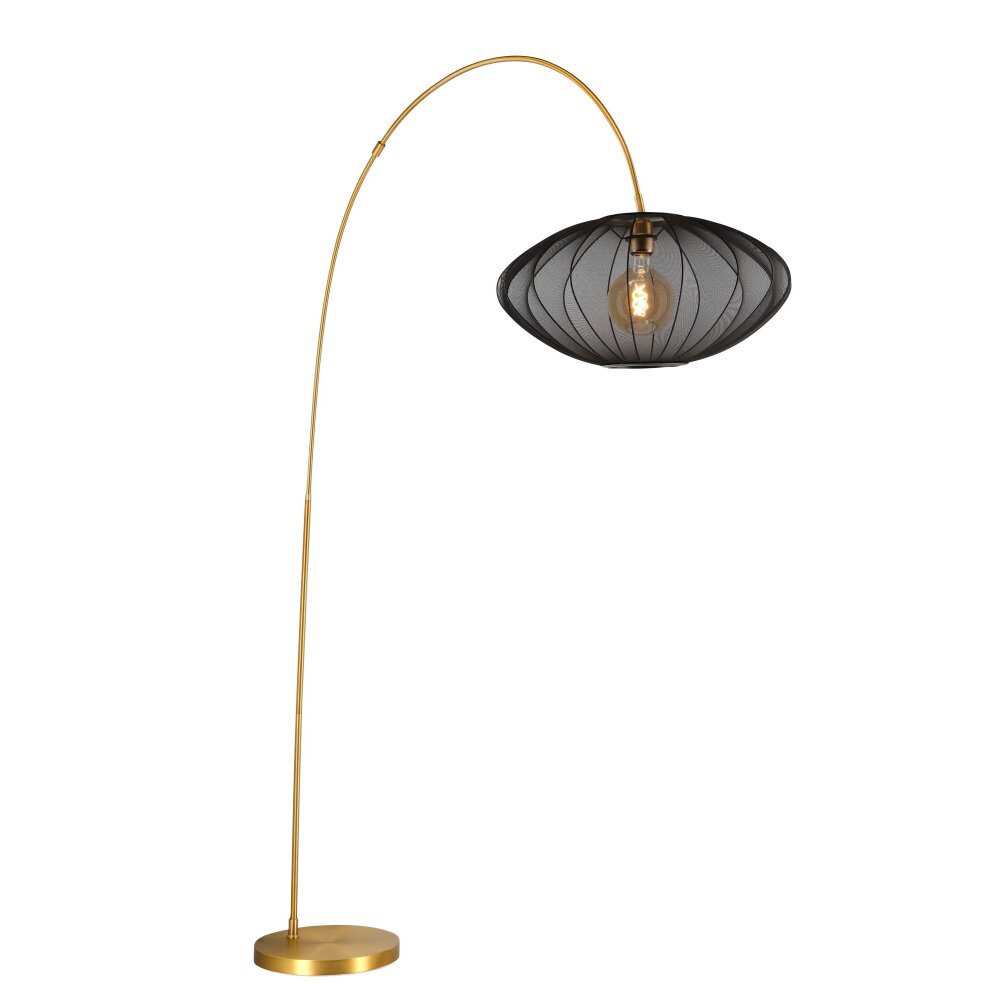 CORINA Lampadaire Luminaires Lucide Laiton, 1 lumière main product photo