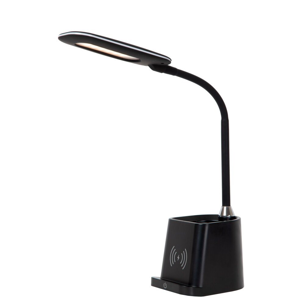 PENNY Lampe de bureau Luminaires Lucide LED Noir, 1 lumière main product photo