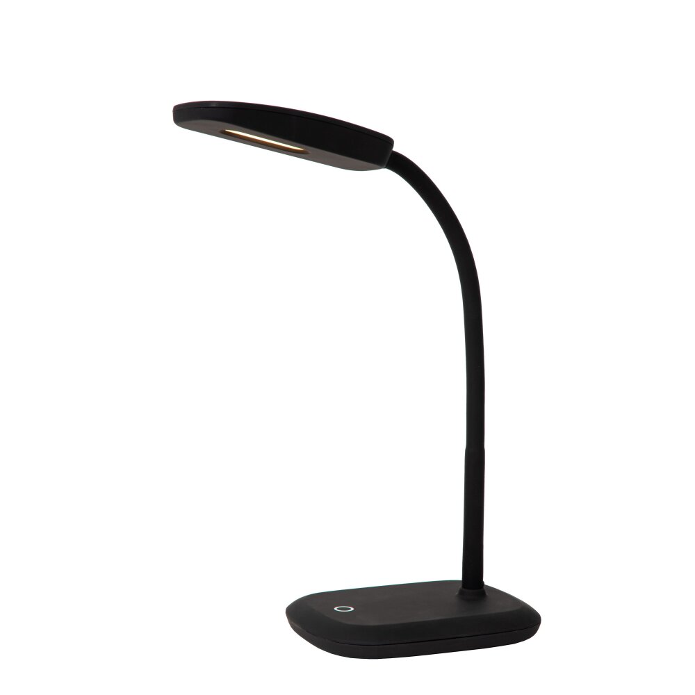 TESSA Lampe de bureau Luminaires Lucide LED Noir, 1 lumière main product photo
