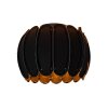 SPENCER Plafonnier Luminaires Lucide Noir, 1 lumière