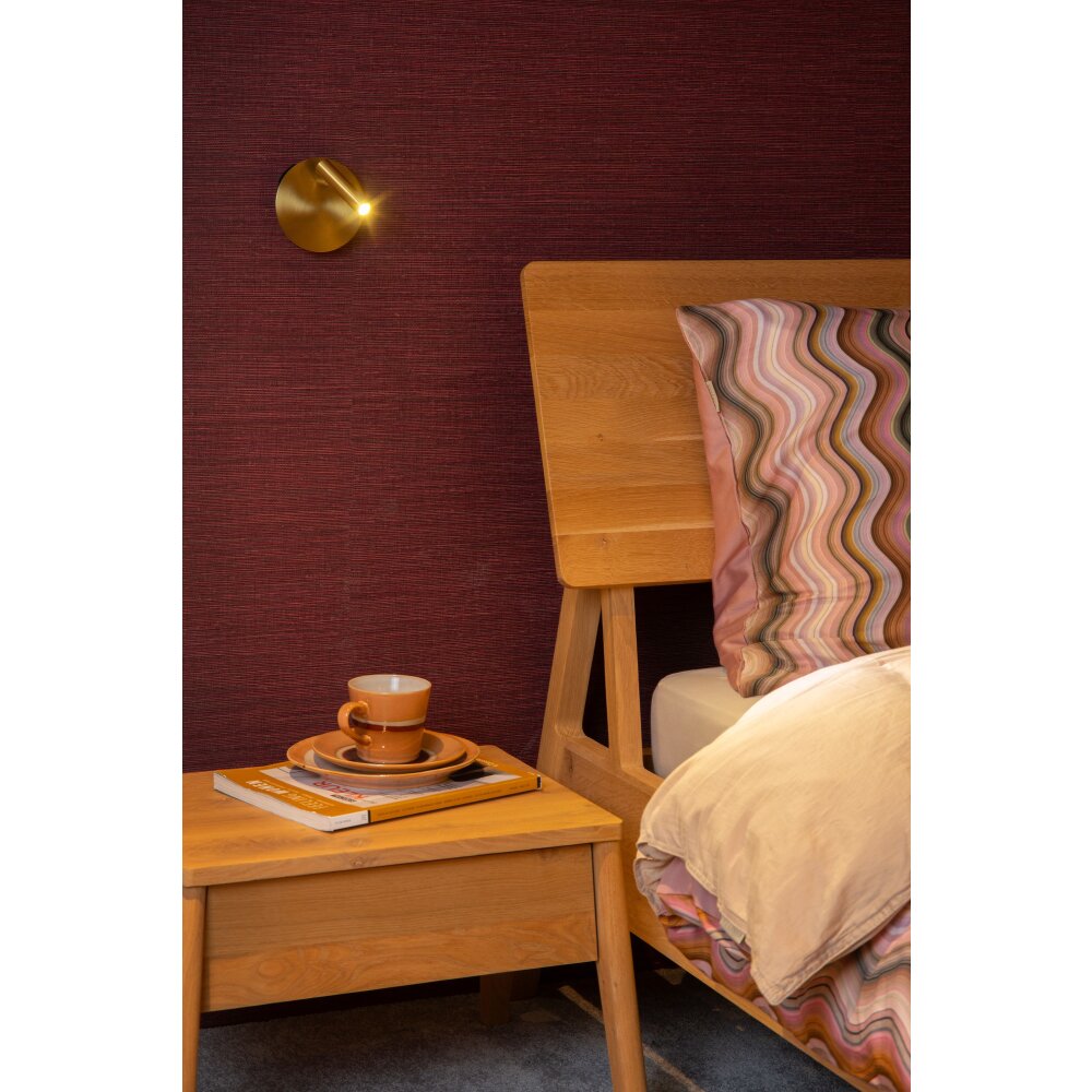 JOLIJN Applique murale Luminaires Lucide LED Laiton, 1 lumière main product photo