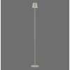 EURIA Lampadaire Luminaires Leuchten Direkt LED Vert, 1 lumière