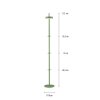 AMAG Lampadaire Luminaires Leuchten Direkt LED Vert, 1 lumière