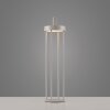 ANSELM Lampadaire Luminaires Leuchten Direkt LED Gris, 1 lumière