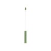 ATTACH Suspension Luminaires Leuchten Direkt LED Vert, 1 lumière