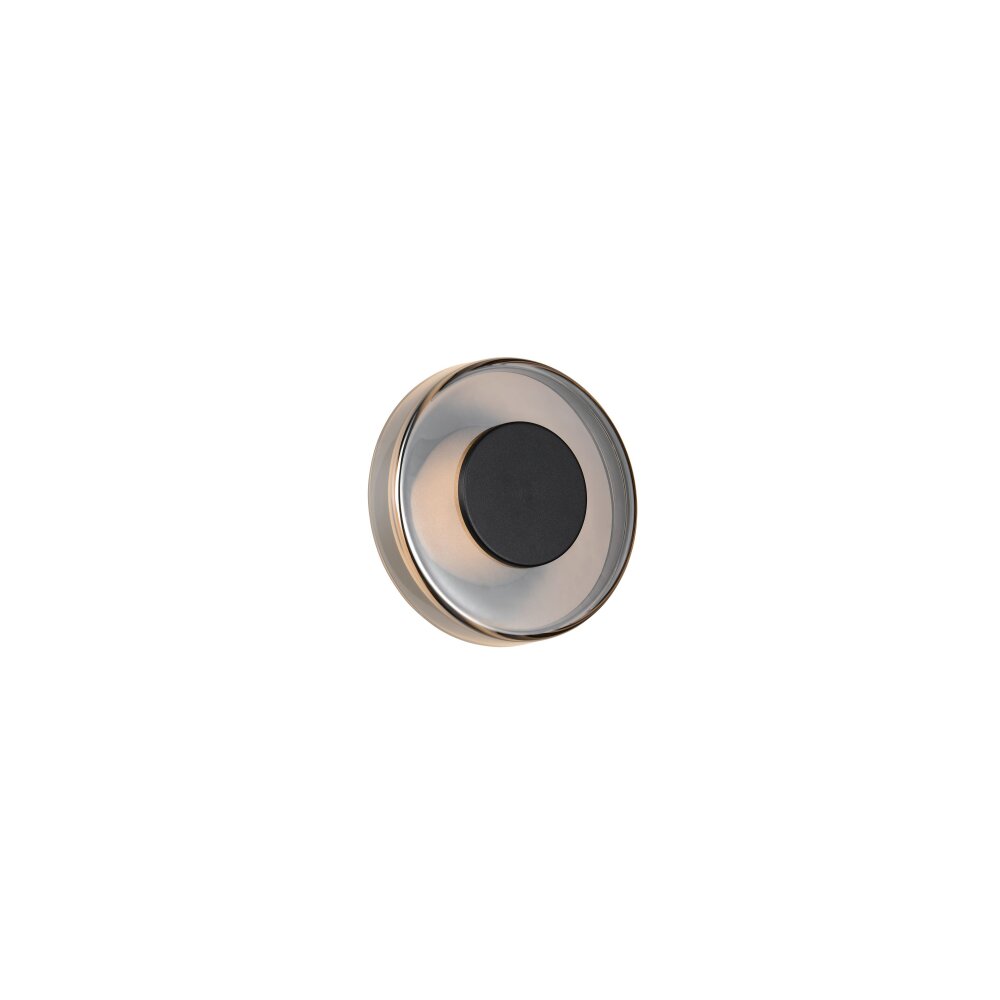 Celeste Applique murale Luminaires Trio LED Noir, 1 lumière main product photo
