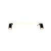 Enrico Applique murale Luminaires Trio LED Chrome, 3 lumières