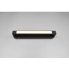 Fabrizio Applique murale Luminaires Trio LED Noir, 1 lumière