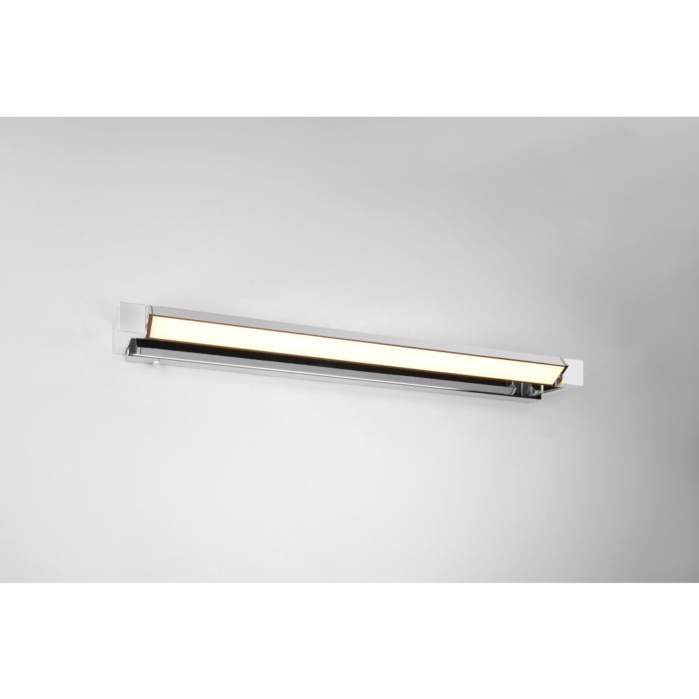 Fabrizio Applique murale Luminaires Trio LED Chrome, 1 lumière main product photo