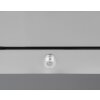 Fabrizio Applique murale Luminaires Trio LED Chrome, 1 lumière