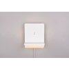 Fairfield Applique murale Luminaires Trio LED Blanc, 1 lumière