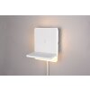 Fairfield Applique murale Luminaires Trio LED Blanc, 1 lumière