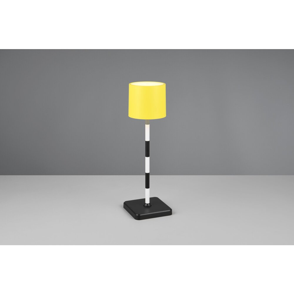 Fernandez Lampe à poser Luminaires Reality LED Jaune, 1 lumière main product photo