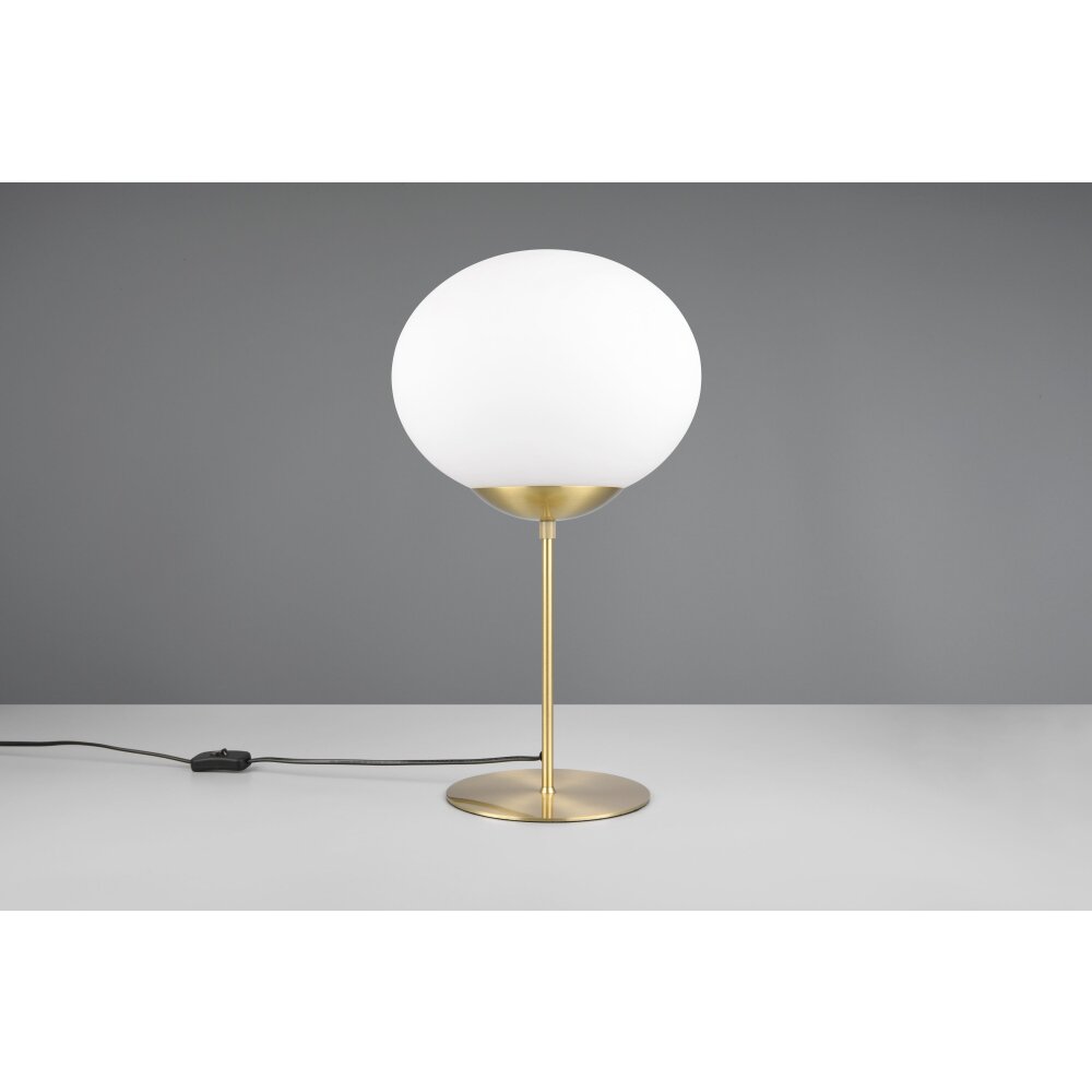 Fomento Lampe à poser Luminaires Trio Laiton, 1 lumière main product photo