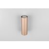 Marley Applique murale Luminaires Trio Brun, 2 lumières