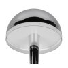 Mendorez Lampe à poser Luminaires Reality LED Chrome, 1 lumière