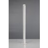 Seeker Lampadaire Luminaires Trio LED Gris, 1 lumière