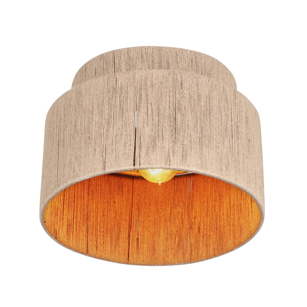 SMILLA Plafonnier Luminaires Trio Beige, 1 lumière main product photo