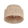 SMILLA Plafonnier Luminaires Trio Écru, 1 lumière