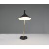 Traveller Lampe à poser Luminaires Trio Noir doré, 1 lumière