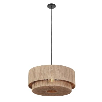 Smilla Suspension Luminaires Trio Noir, 1 lumière Smilla Suspension Luminaires Trio Noir, 1 lumière