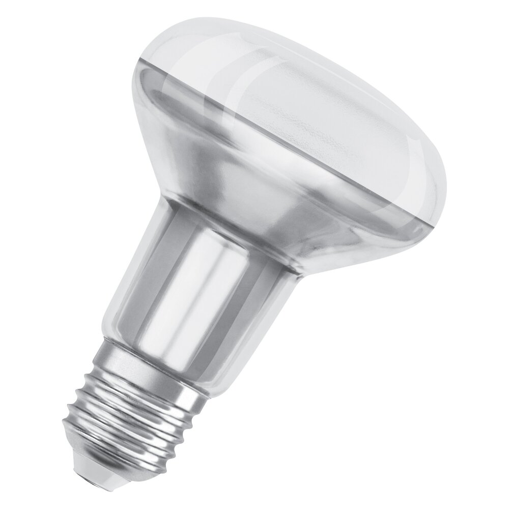 Luminaires Osram E27 LED 4.8 Watt blanc chaud dimmable 345 Lumen main product photo