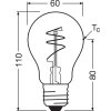 Luminaires Osram 4.6 Watt blanc chaud dimmable 470 Lumen