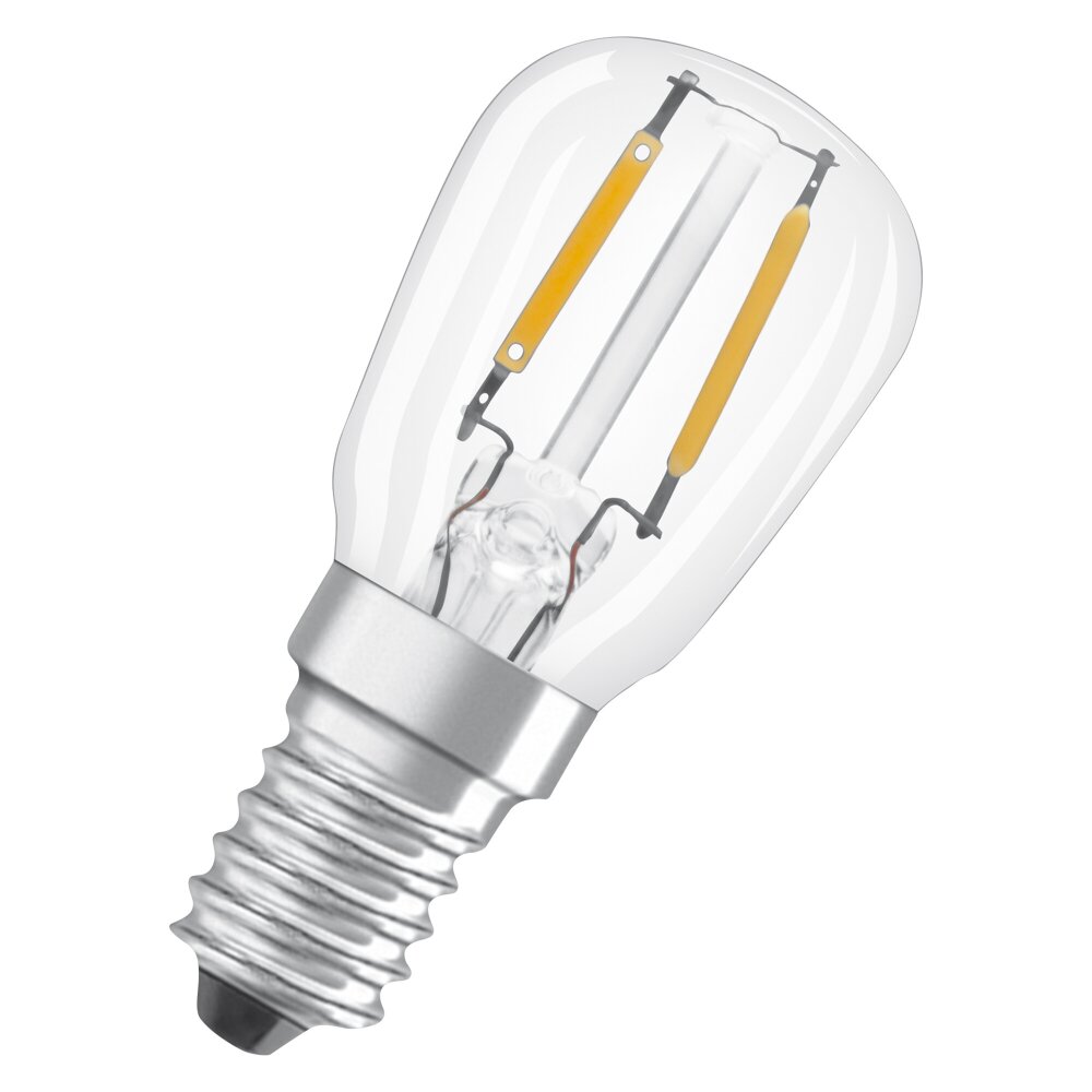 Luminaires Osram E14 2.2 Watt blanc chaud 110 Lumen main product photo