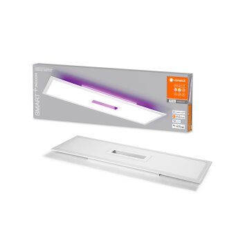 Plus Luminaires Ledvance Blanc, 1 lumière