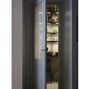 Linear Luminaire sous meuble Luminaires Ledvance LED Gris, 1 lumière, Détecteur de mouvement