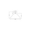 DECOR Applique murale / Plafonnier Luminaires Ledvance Blanc, 1 lumière
