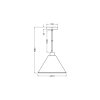 DECOR Applique murale / Plafonnier Luminaires Ledvance Blanc, 1 lumière