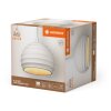 DECOR Applique murale / Plafonnier Luminaires Ledvance Blanc, 1 lumière
