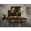 DECOR Applique murale / Plafonnier Luminaires Ledvance LED Noir, 1 lumière