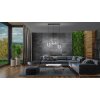 DECOR Applique murale / Plafonnier Luminaires Ledvance LED Noir, 1 lumière