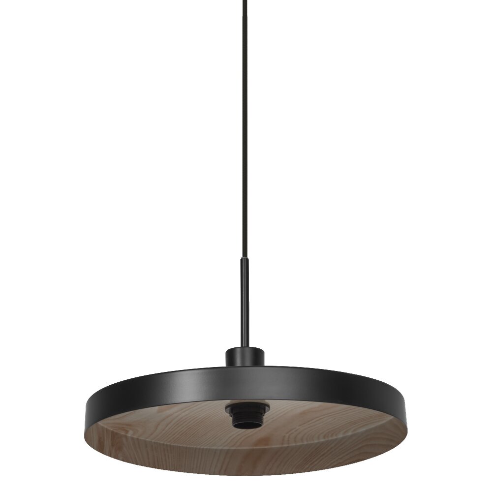 DECOR Applique murale / Plafonnier Luminaires Ledvance Noir, 1 lumière main product photo