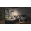 DECOR Applique murale / Plafonnier Luminaires Ledvance Noir, 1 lumière