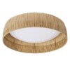 DECOR Applique murale / Plafonnier Luminaires Ledvance LED Brun, 1 lumière