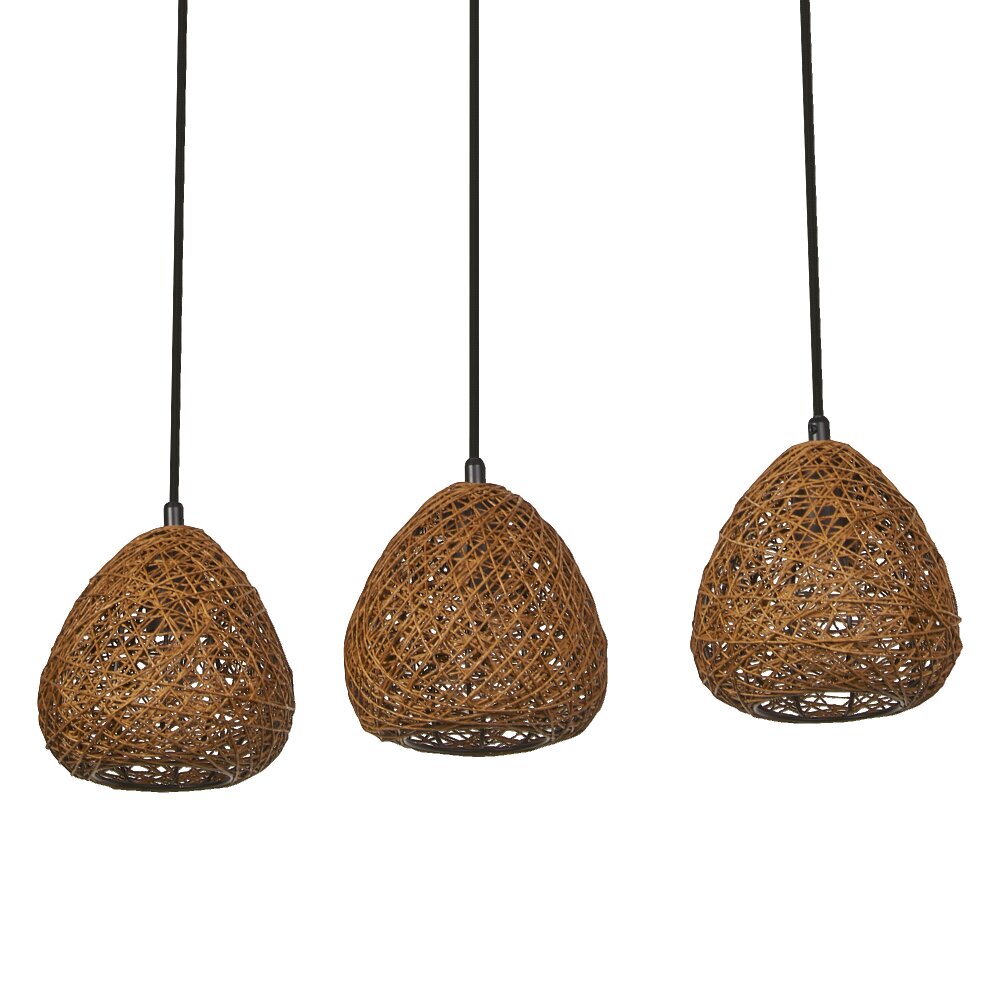 DECOR Applique murale / Plafonnier Luminaires Ledvance Beige, 3 lumières main product photo