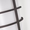 Applique murale d'extérieur Lamarche LED Anthracite, 2 lumières