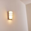 Applique murale d'extérieur Lamarche LED Anthracite, 2 lumières
