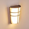Applique murale d'extérieur Lamarche LED Anthracite, 2 lumières