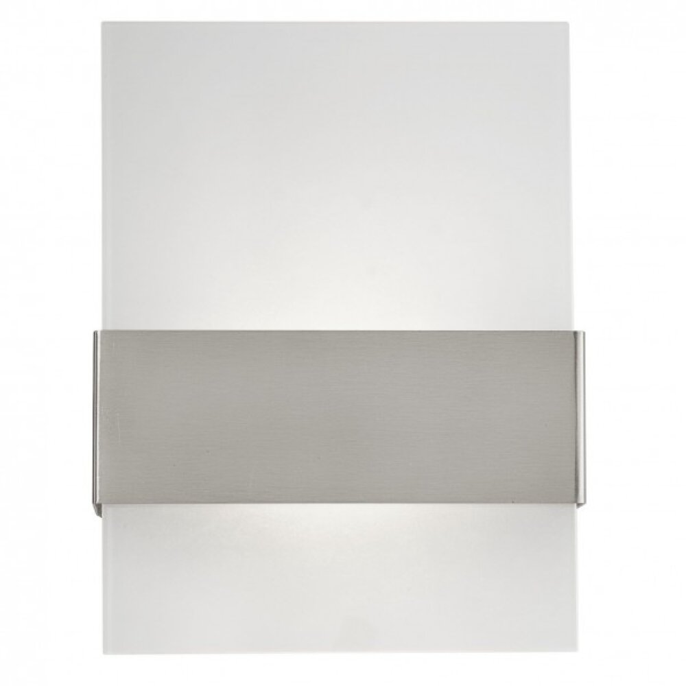 Applique murale Eglo NADELA LED Acier inoxydable main product photo