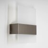 Applique murale d'extérieur Vara LED Acier inoxydable, 2 lumières