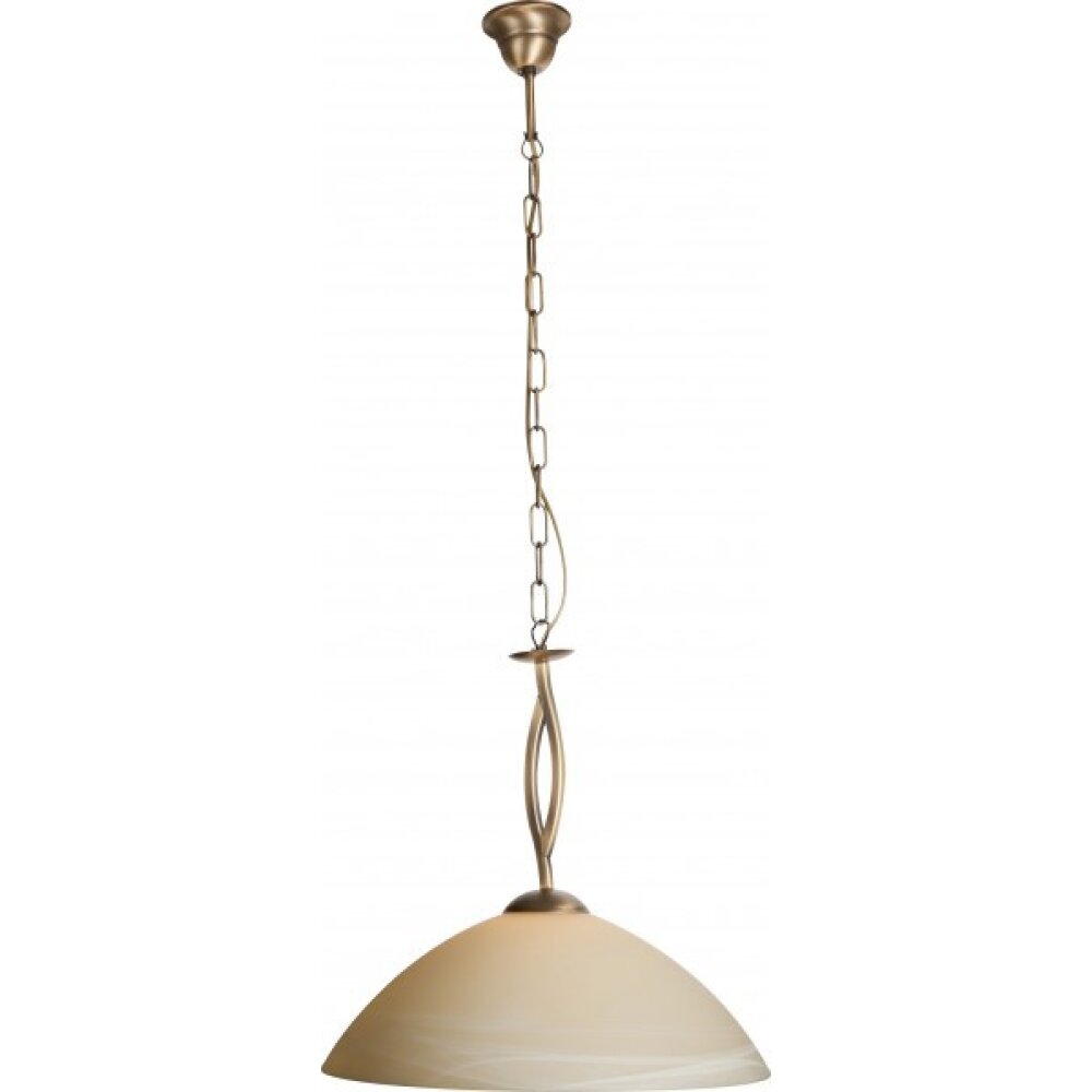 Suspension Steinhauer CAPRI Bronze, 1 lumière main product photo